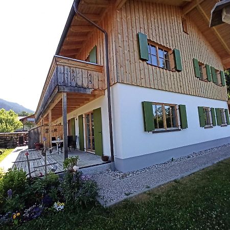 Ferienwohnung Morgenrot Pfronten Extérieur photo