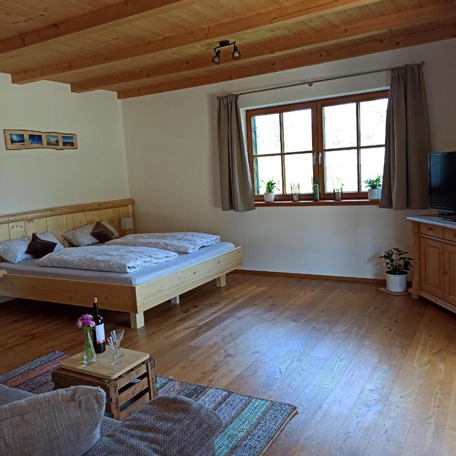Ferienwohnung Morgenrot Pfronten Extérieur photo