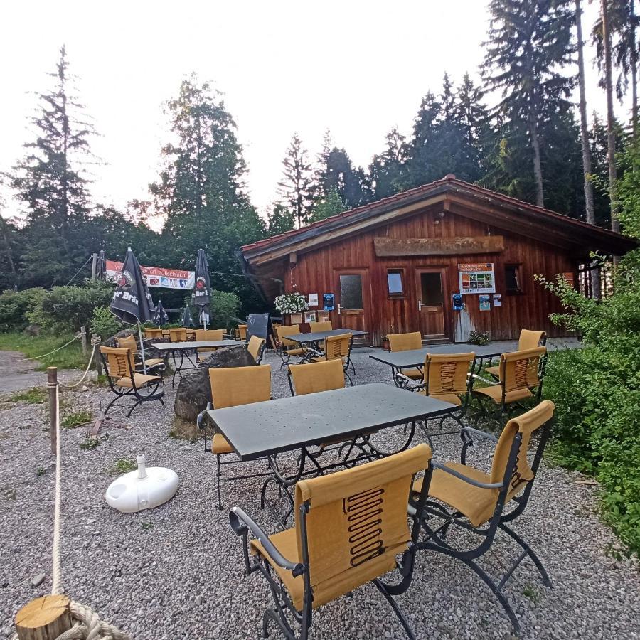 Ferienwohnung Morgenrot Pfronten Extérieur photo